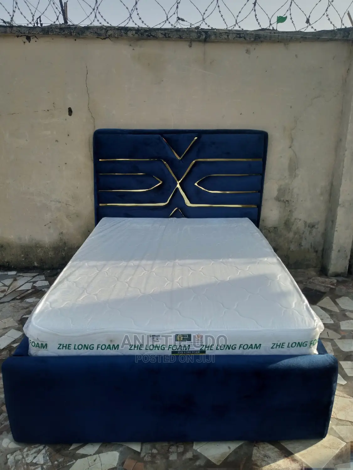Bed Frame at Affordable Price in PortHarcourt Furniture, Anietie Udo
