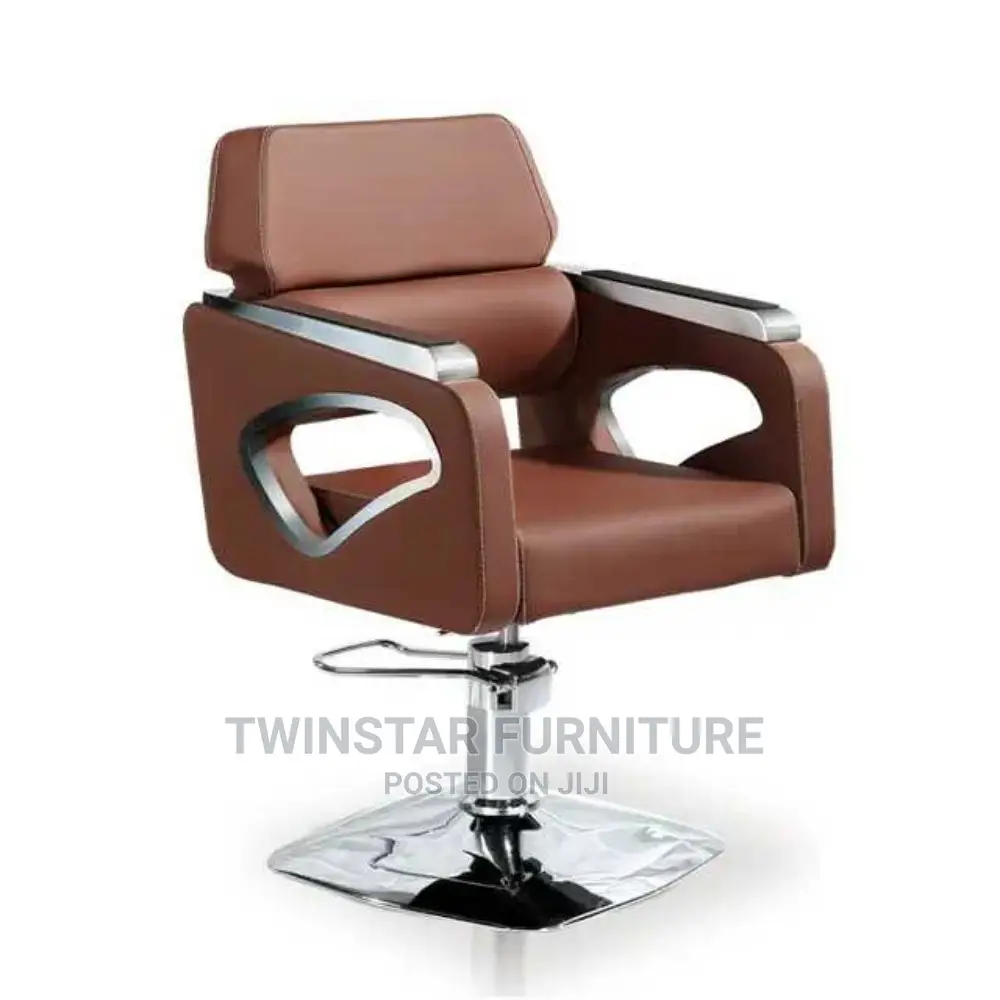 Modern Unisex Salons Chairs in Ojo Salon Equipment, Twinstar