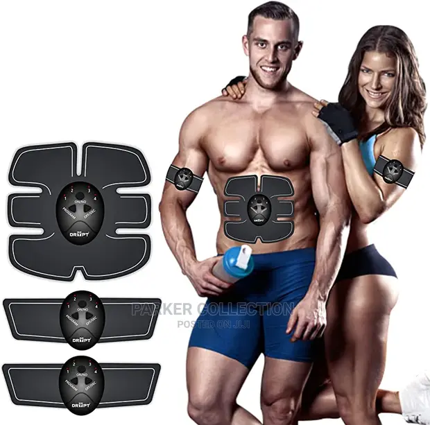 Ems muscle toner hot sale