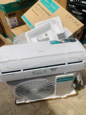 Photo - Brand New HISENSE 1.5HP Split Unit Air Condition/ Copper/