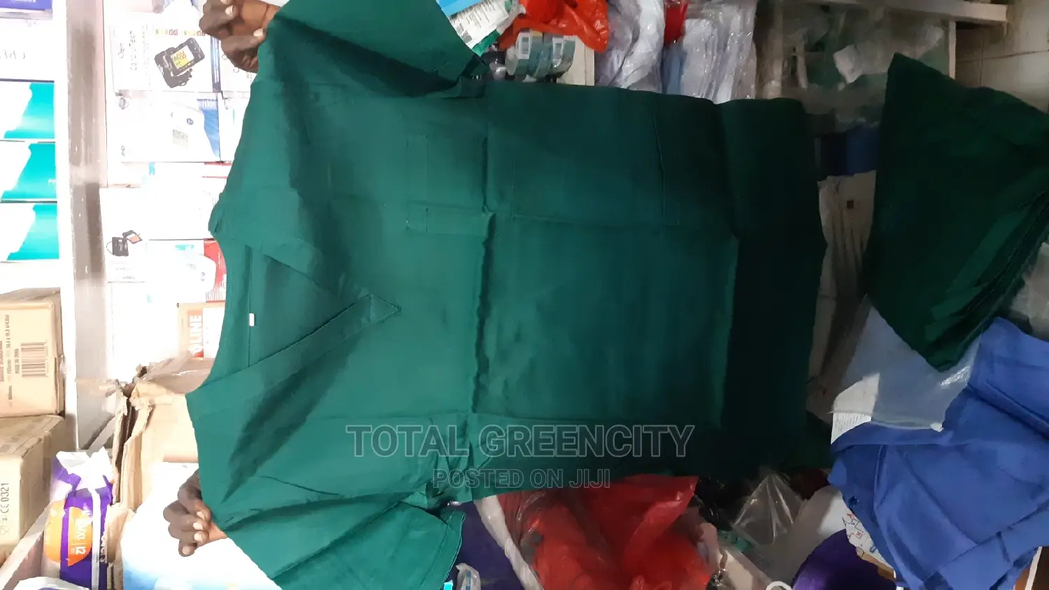 Scrubs for Hospital in Lagos Island (Eko) Medical Supplies