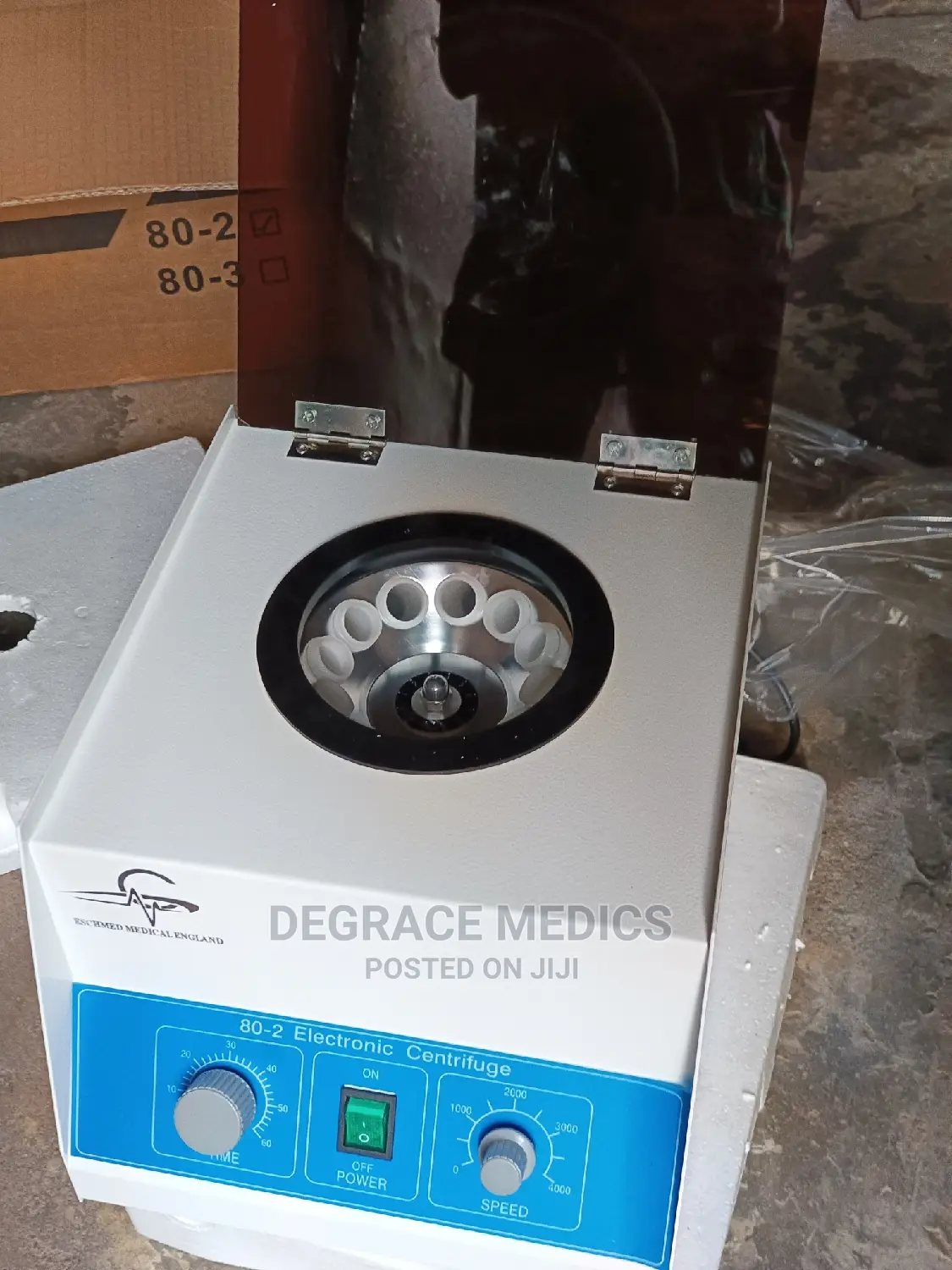 Electronic Centrifuge 12 Buckets in Lagos Island (Eko) Medical