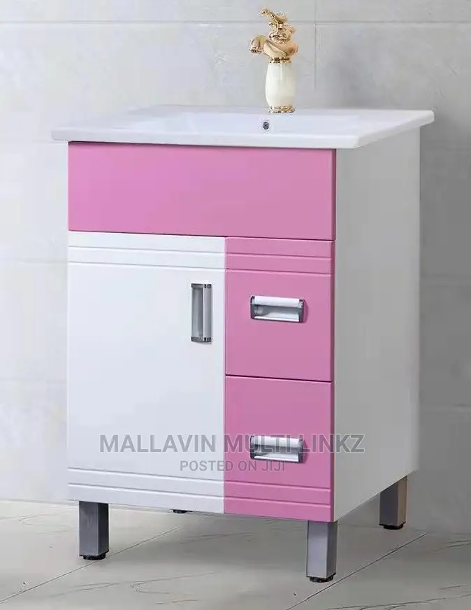 Floor Standing Basins (60cm) in Orile Plumbing & Water Supply