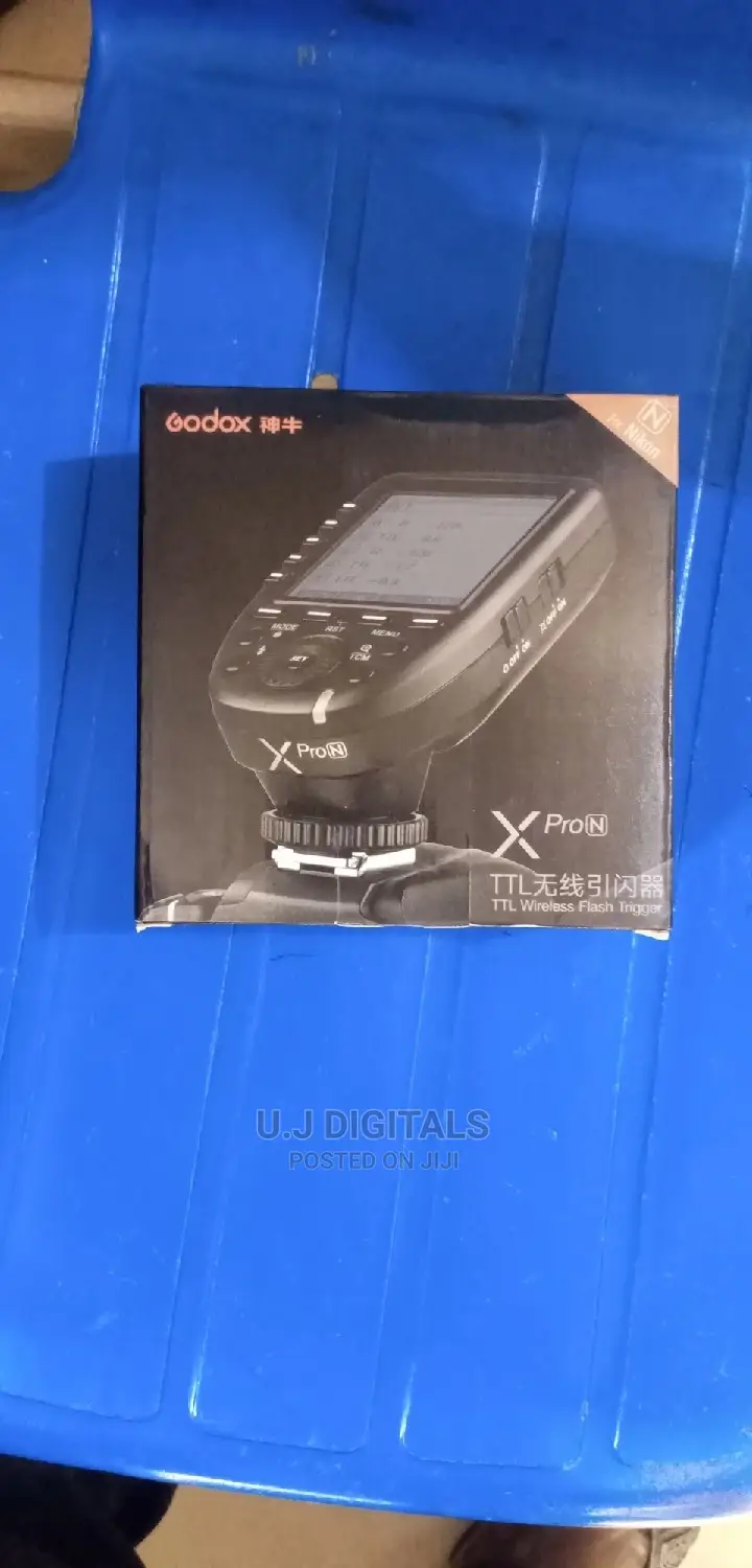 Godox X Pro Trigger in Lagos Island (Eko) Accessories & Supplies for