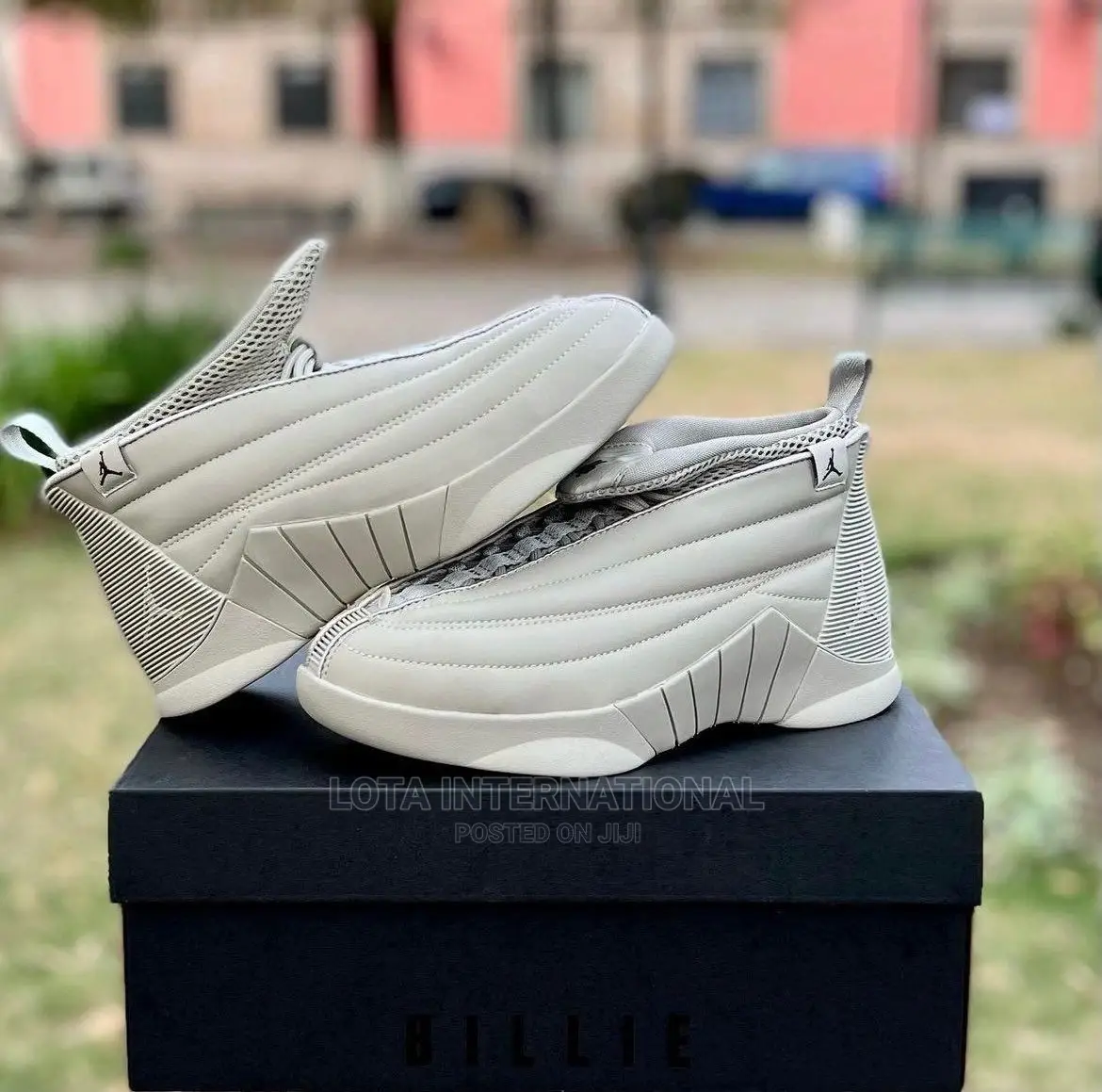 billie eilish x jordan 15