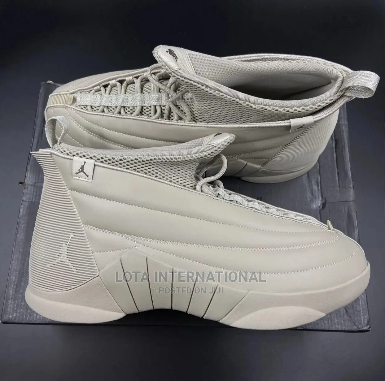 billie eilish shoes jordan 15