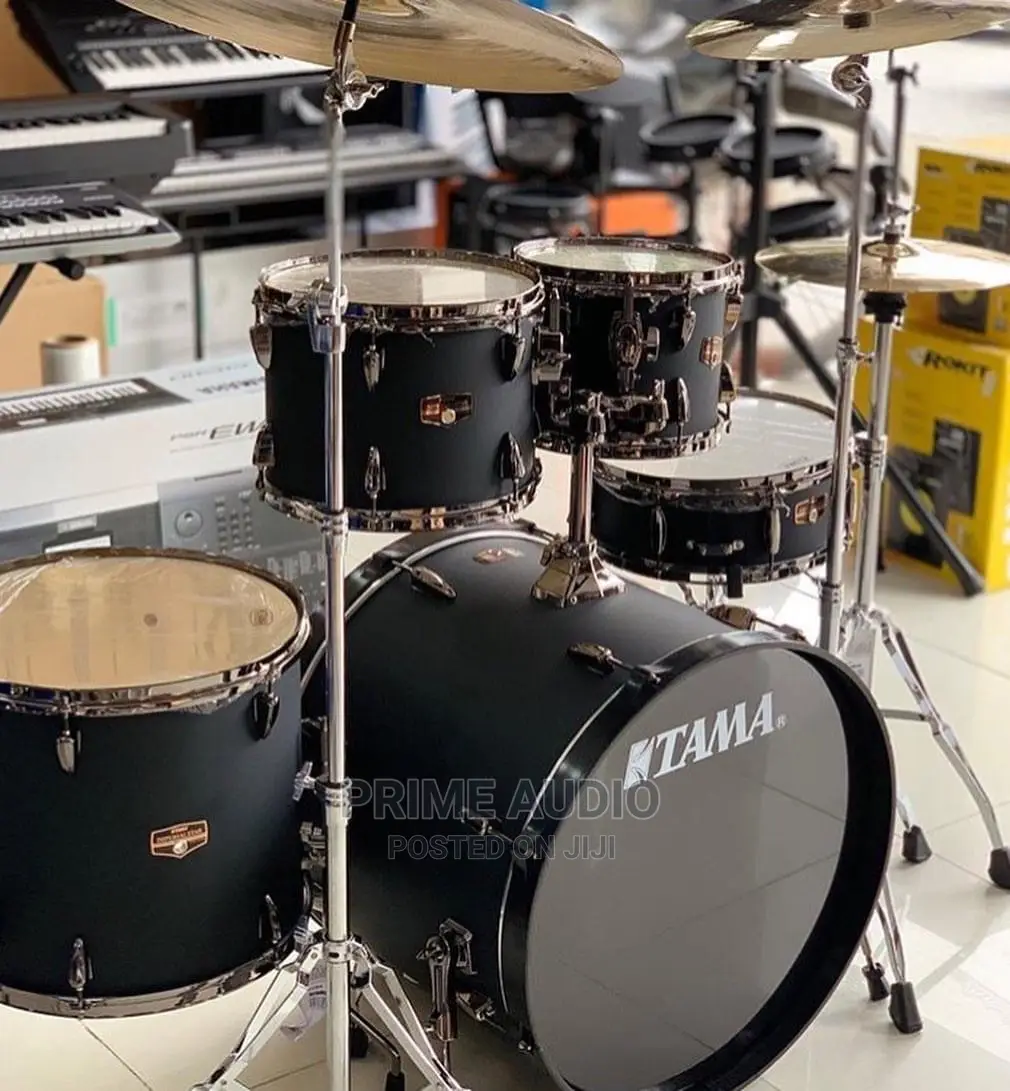 Tama Imperial Star 5 Set Professional Drum in Ojo Musical Instruments & Gear, Prime Audio