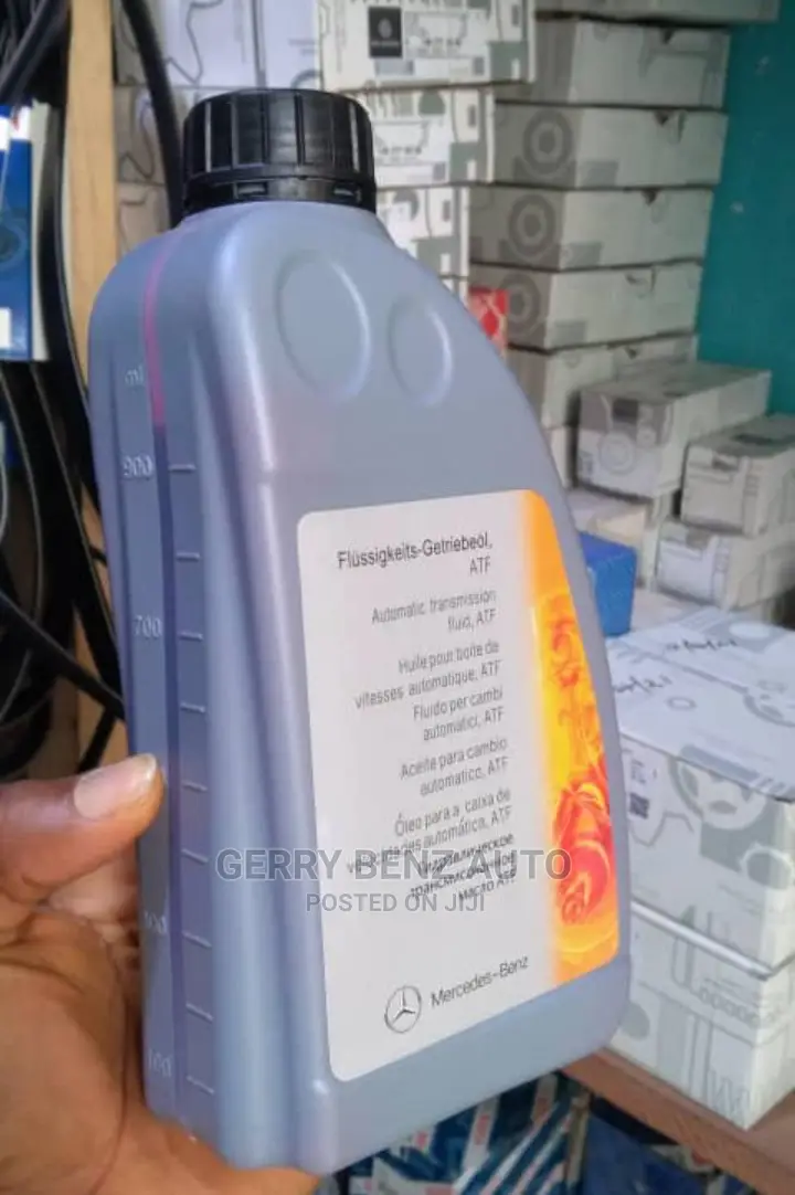 Gearbox Oil/Transmission Fluid in Apo District Vehicle Parts