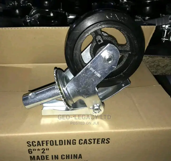 Scalfolding Castor Wheel in Lagos Island (Eko) Hand Tools, Emmanuel
