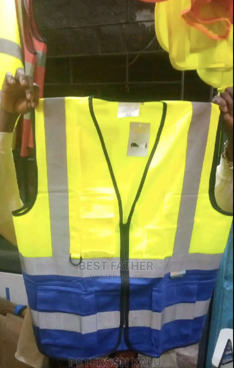 Safety Jacket 🧥 in Lagos Island (Eko) Safetywear & Equipment, Best