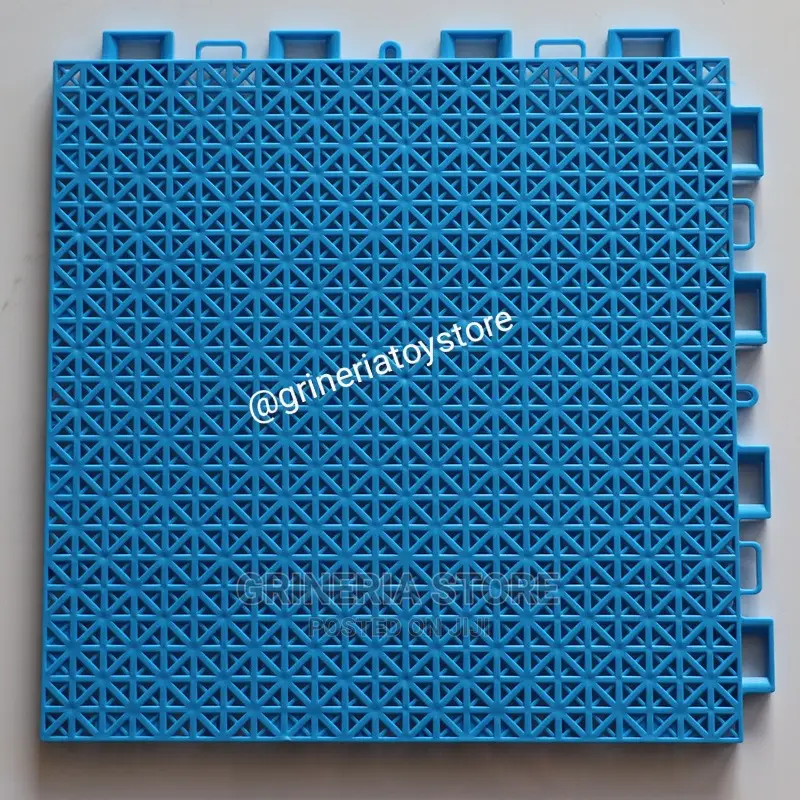 Interlock Floor Tiles for Basketball Court in Ikeja Garden Supplies