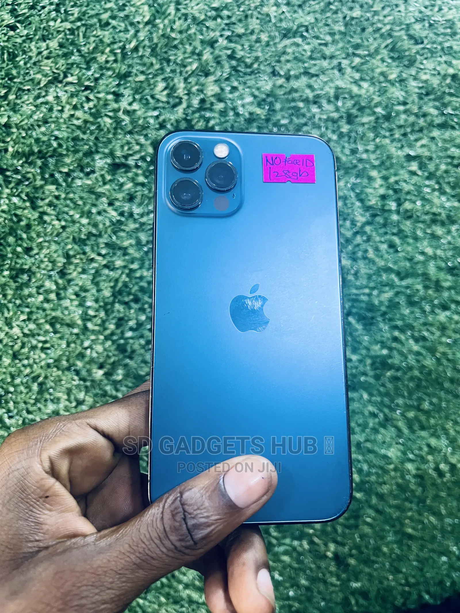 Apple iPhone 12 Pro 128 GB Blue in Ikeja - Mobile Phones, Sd Gadgets