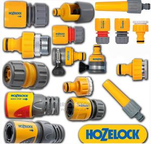 Hozelock Outdoor Hose Connector Various Types Sizes | Garden Supplies for sale in Abuja (FCT), Utako