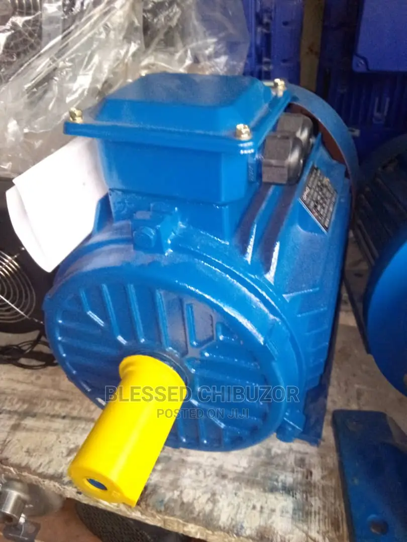 Electric Motor 7.5kw R.P.M 1450 in Ojo Manufacturing Equipment