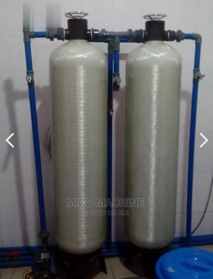 Water Treatment Tank/Plant in AmuwoOdofin Manufacturing Equipment