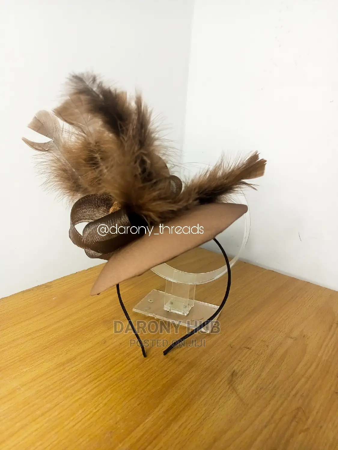 Unique Fascinator in Ikeja Clothing Accessories, David Och Jiji.ng