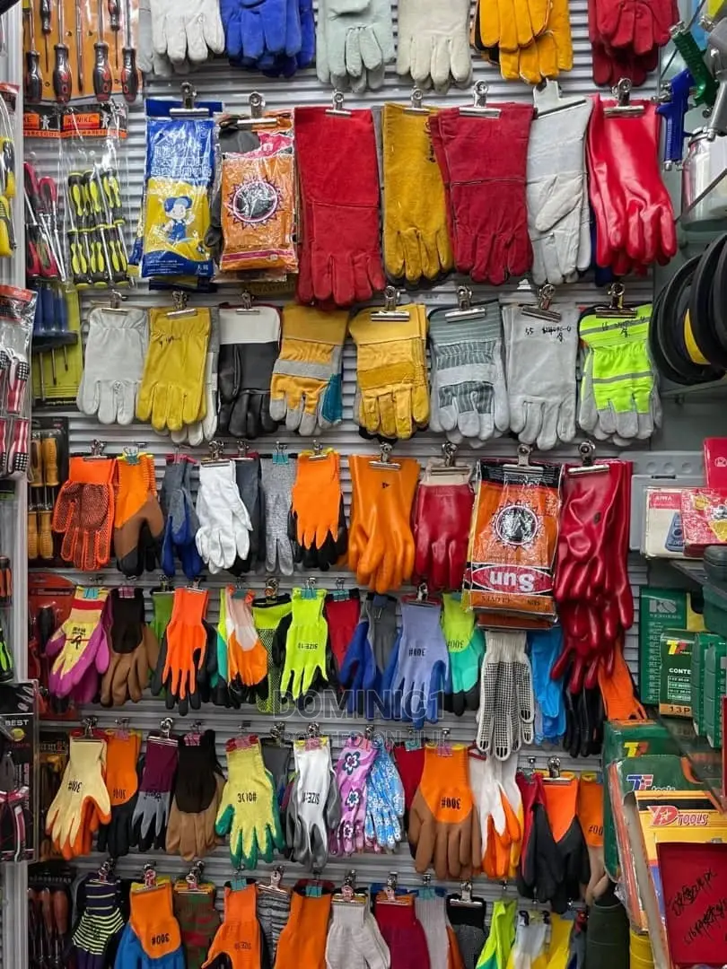 Safety Hand Gloves in Lagos Island (Eko) Safetywear & Equipment