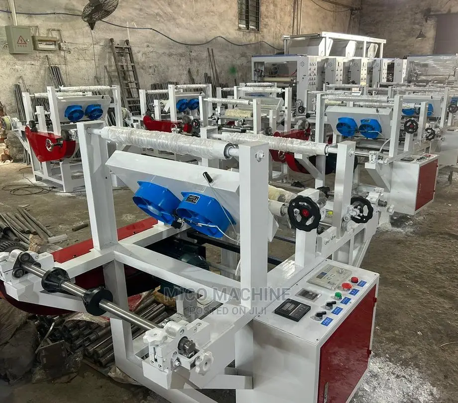 One Colour Gravure Printer Pure Water Nylon Printer in Orile