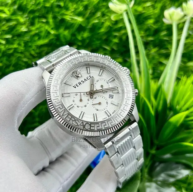 Versace watch original Clearance