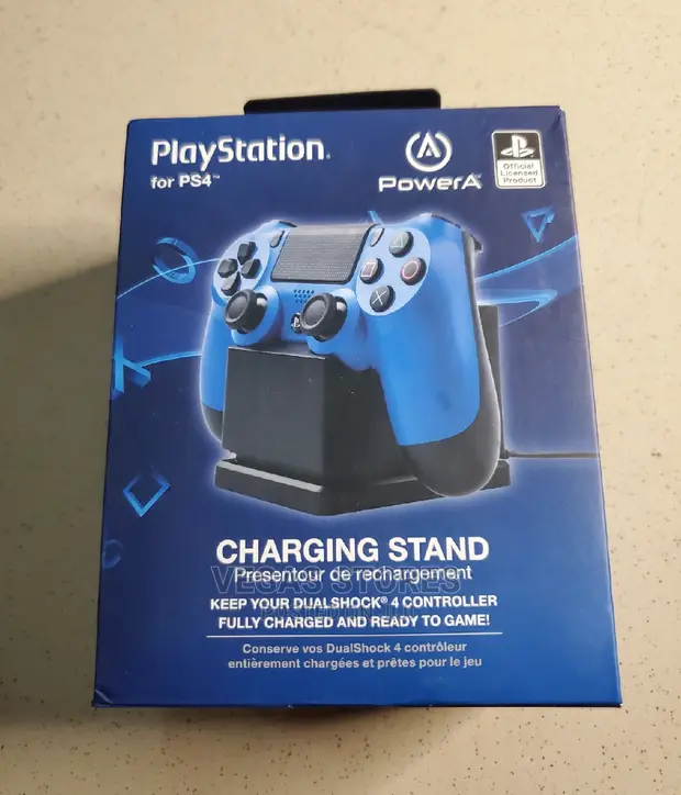 Ps4 single hot sale charging dock