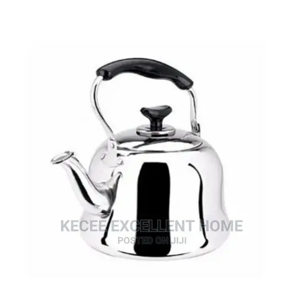 Stainless Steel Whistling Kettle 3 Liter in Lagos Island (Eko