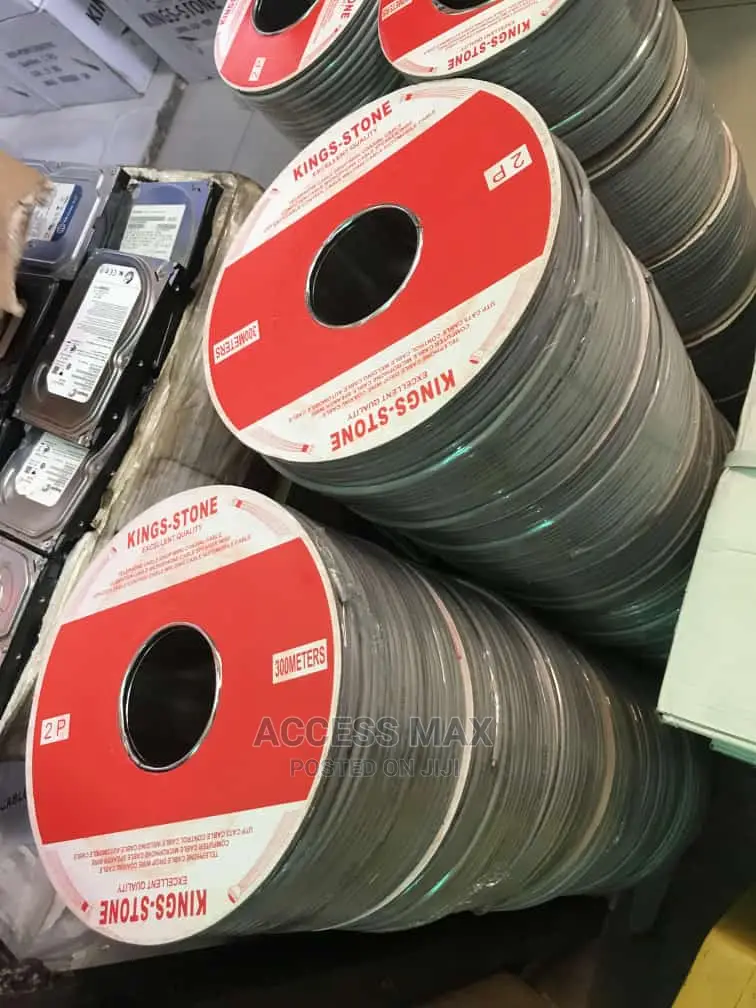 Wire by 300y in Lagos Island (Eko) Electrical Equipment