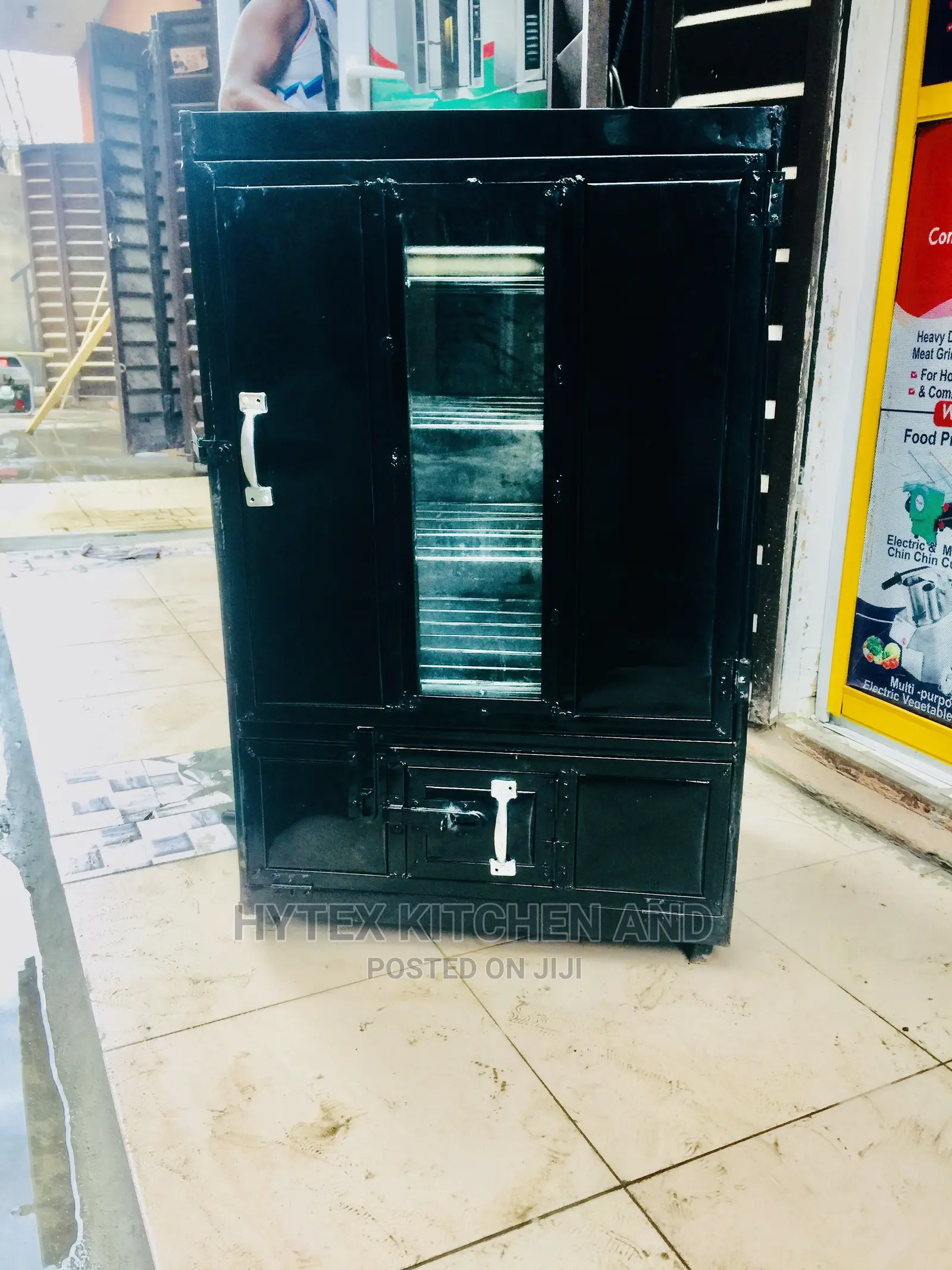 Local Fabricated Oven in Ojo Industrial Ovens, Hytex Kitchen And