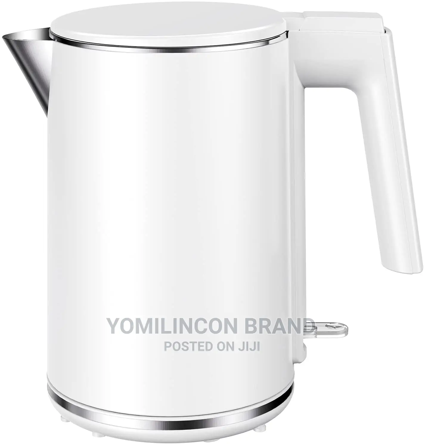 Rite-Tek Jug Kettle Whites/S Double Wall in Ikeja - Kitchen Appliances ...