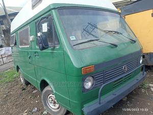 Volkswagen LT 2002 Green | Buses & Microbuses for sale in Lagos State, Surulere