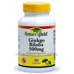Photo - Ginkgo Biloba for Memory Boost and General Body Wellbeing