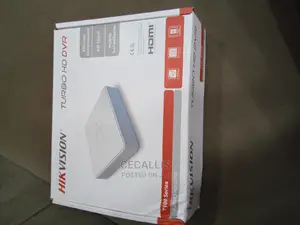 Photo - Hikvision Turbo HD DVR (7100 Series) Model: Ids-7108hqhi-M1