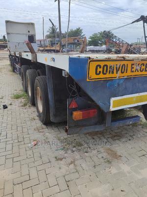 Flat Body Tripple Axle | Trucks & Trailers for sale in Lagos State, Ibeju