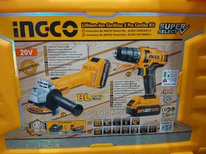 Lithium-Ion Cordless 2pcs Combo Kit | Electrical Hand Tools for sale in Kwara State, Ilorin South