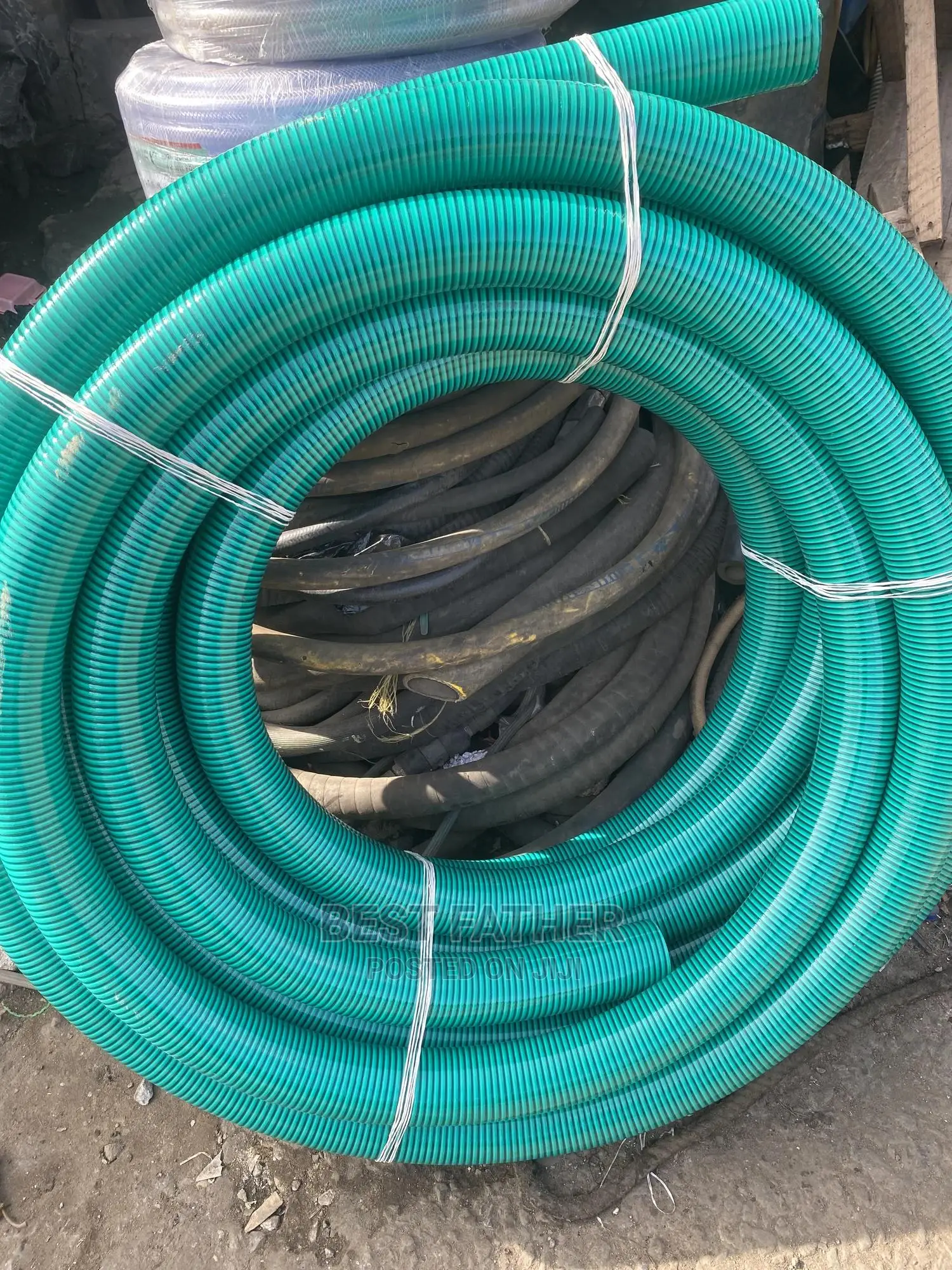 3 Inches Suction Hoses in Lagos Island (Eko) Plumbing & Water Supply