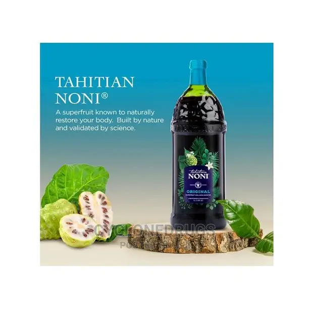 Tahitian Noni Juice Benefits