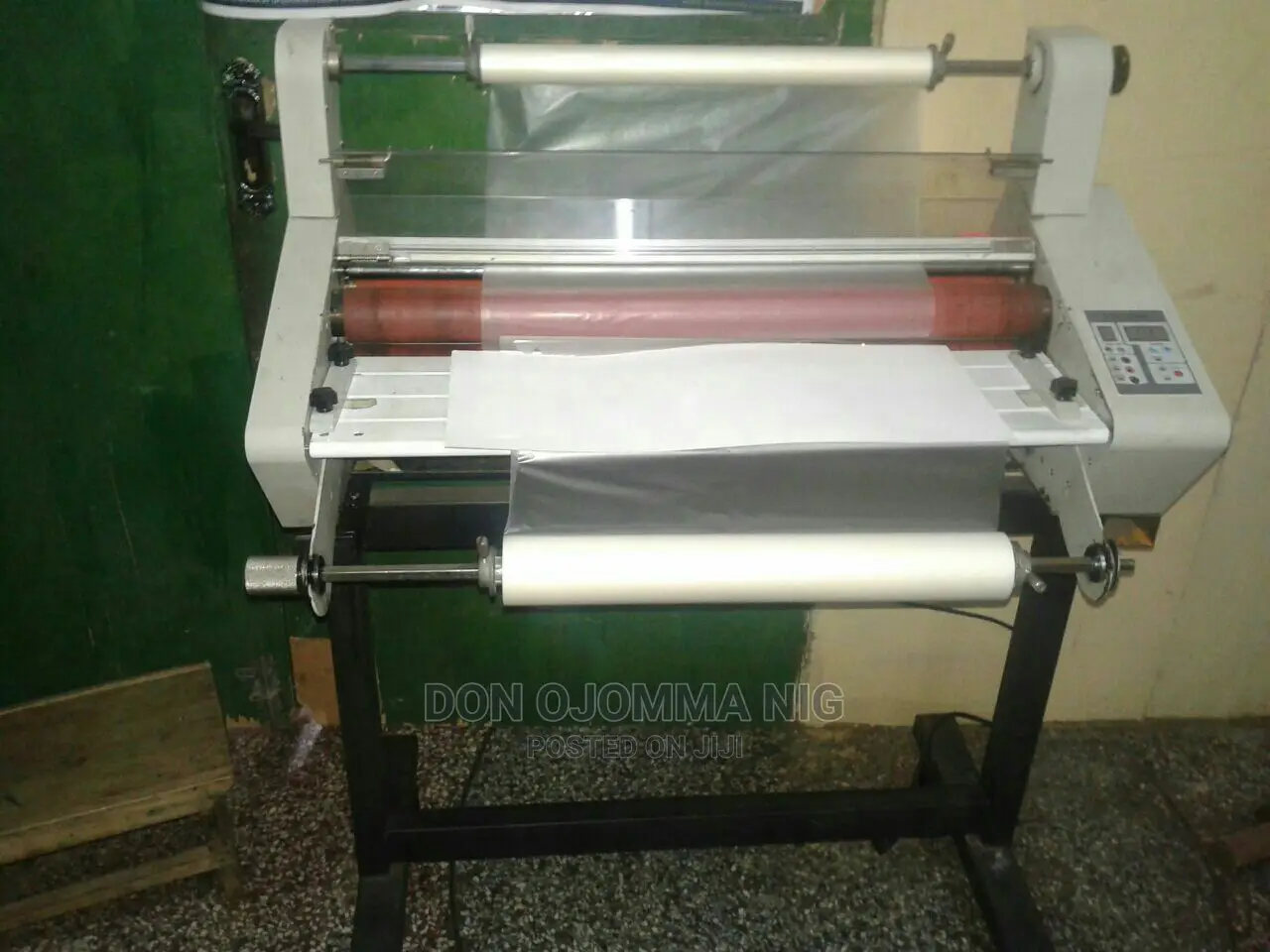 Rl650 A2 Industrial Laminating Machine in Lagos Island (Eko