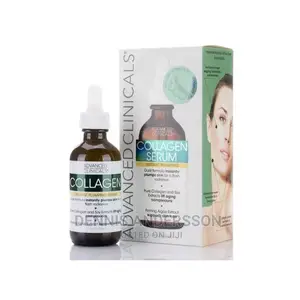 Photo - Advance Clinicals Collagen Serum