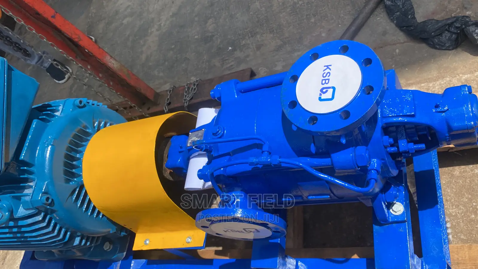 KSB Multistage Pump 65 Model in Surulere - Plumbing & Water Supply ...