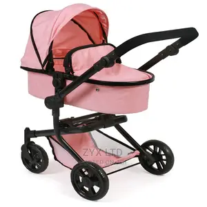 Photo - Bayer Chico 2000 Doll Stroller