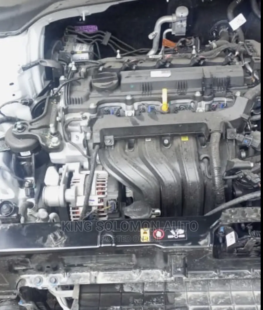 Kia Sportage Complete Engine 2012 2013 2014 in Mushin Vehicle Parts & Accessories, King