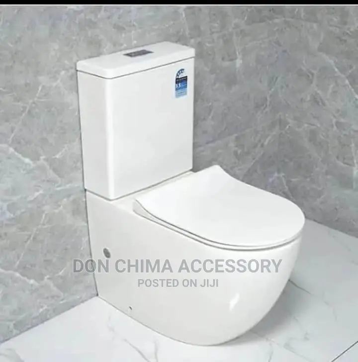 Luxury Toilet in Lagos Island (Eko) Plumbing & Water Supply, Don