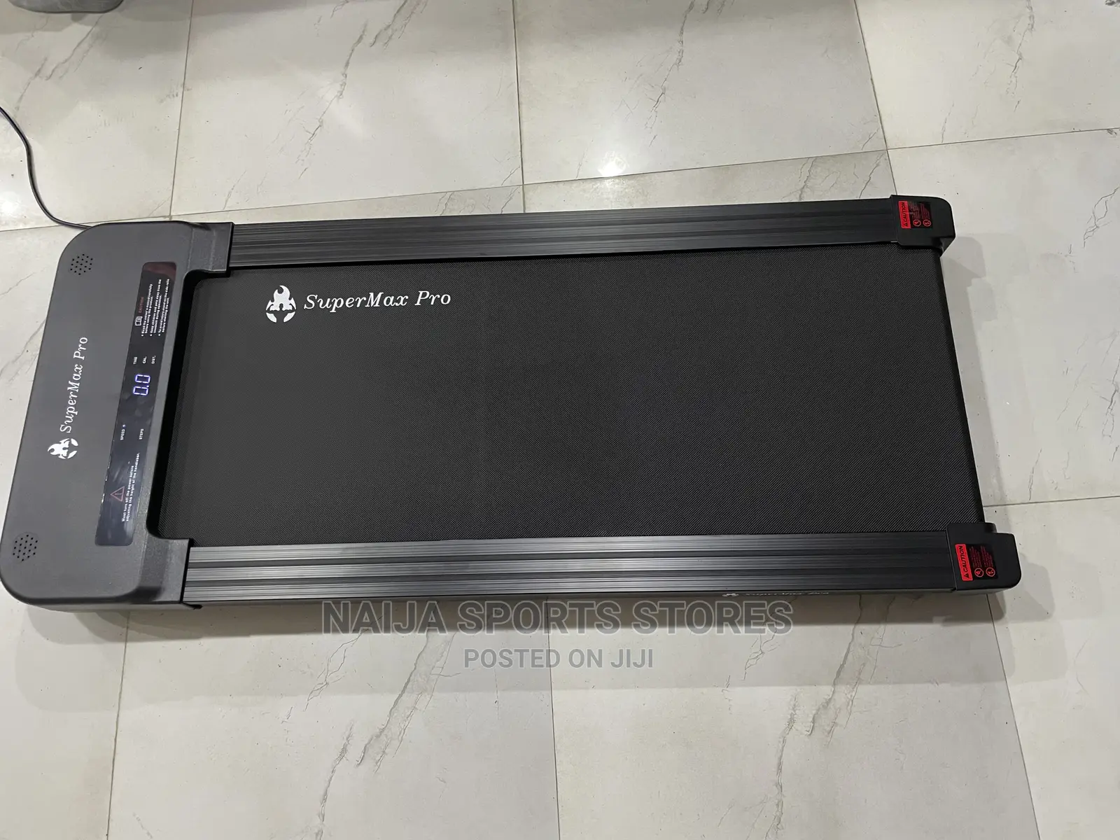 The Platform Treadmill in PortHarcourt Sports Equipment, Naija