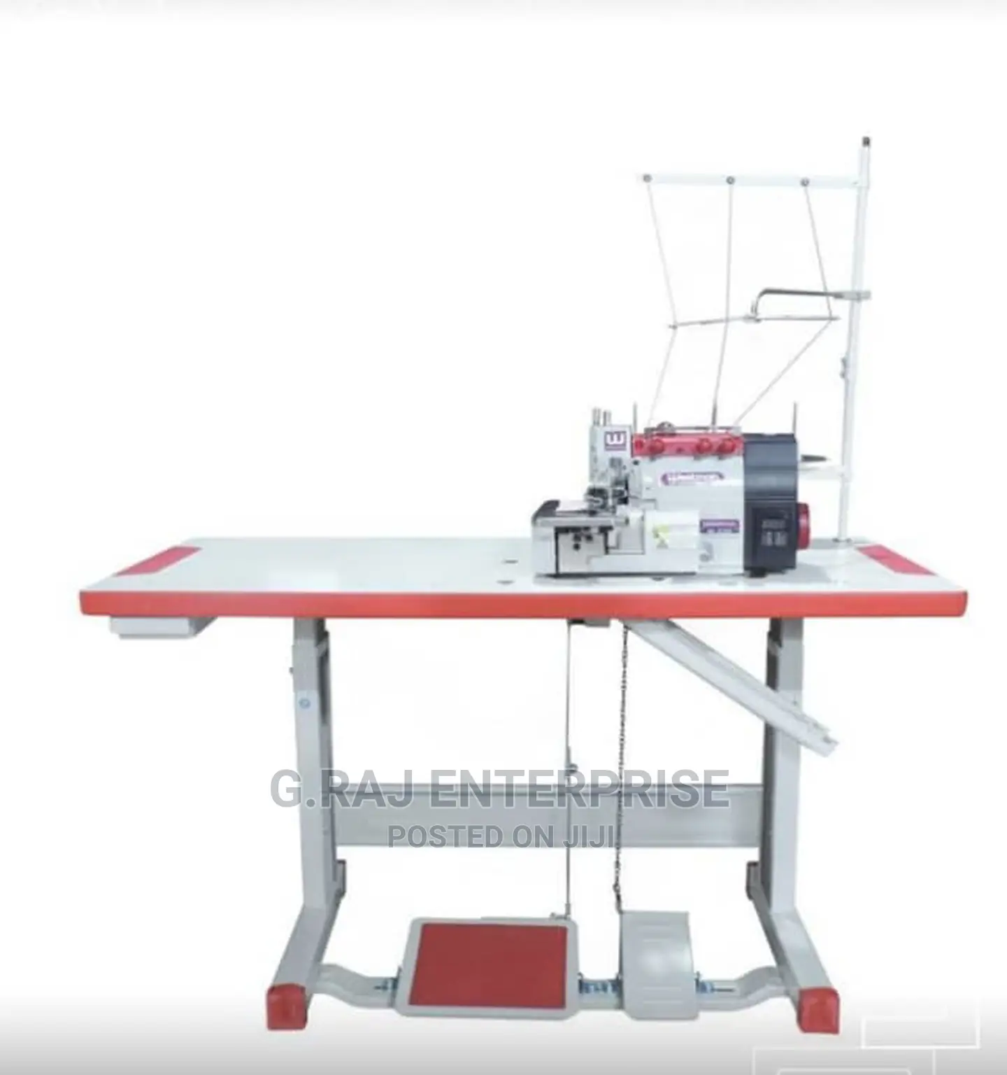 Emel 3thread Industrial Overclock Sewing Machine in Oshodi