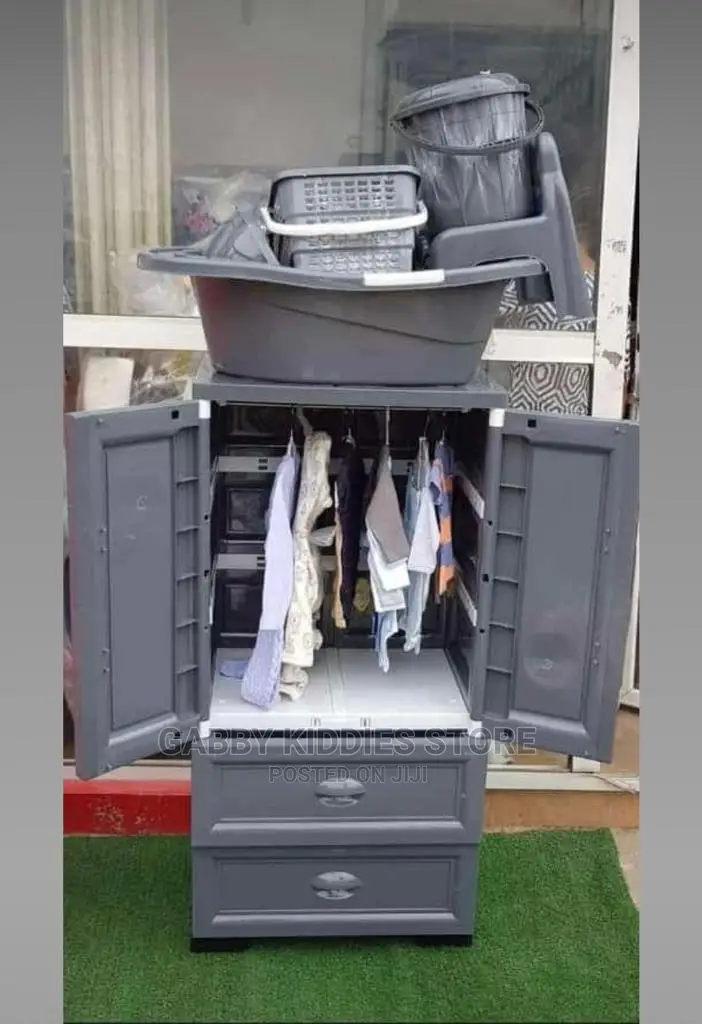 Baby Wardrobe and Bath Set in AmuwoOdofin Baby & Child Care, Gabby