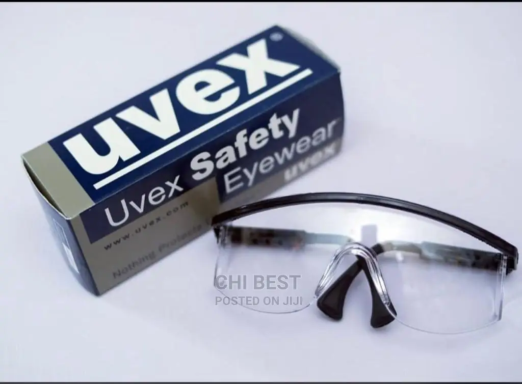 Uvex Safety Eyewear in Lagos Island (Eko) - Safetywear & Equipment, Chi ...
