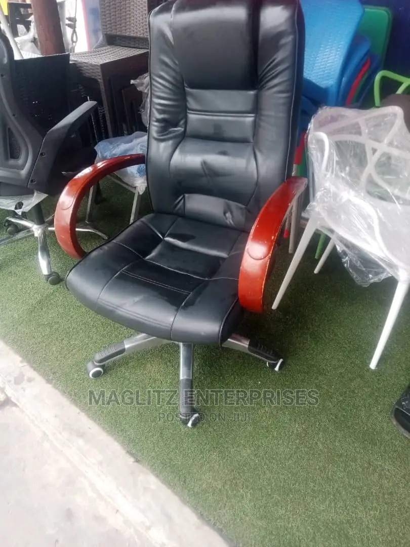 Quality Office Chair in Ikeja Furniture, Maglitz Enterprises Jiji.ng