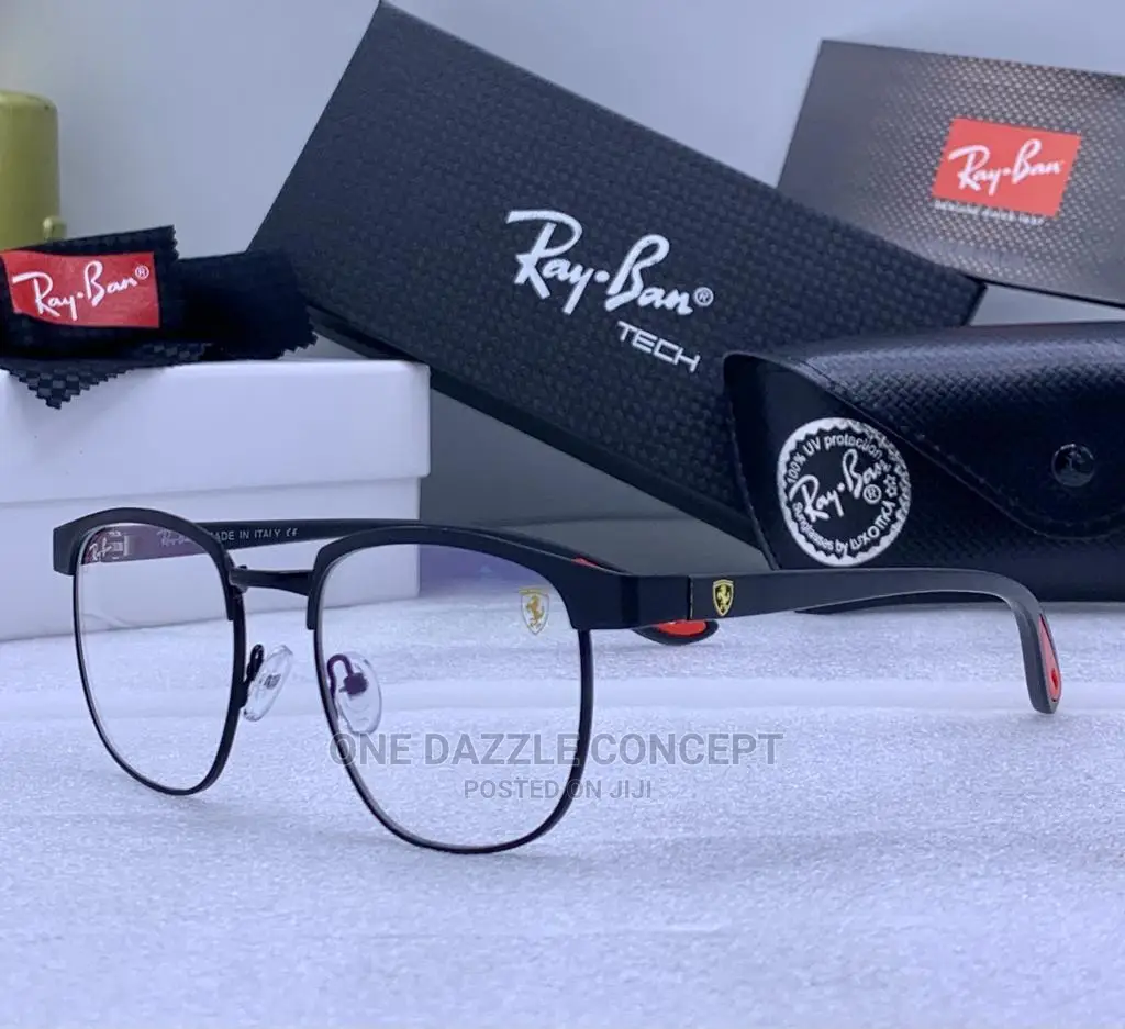 Ray Ban Eyewear in Lagos Island (Eko) Clothing Accessories, One Dazzle Concept Jiji.ng