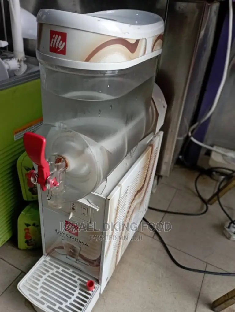 Industrial Single Tank London Used Illy Crema Slush Machine in Surulere