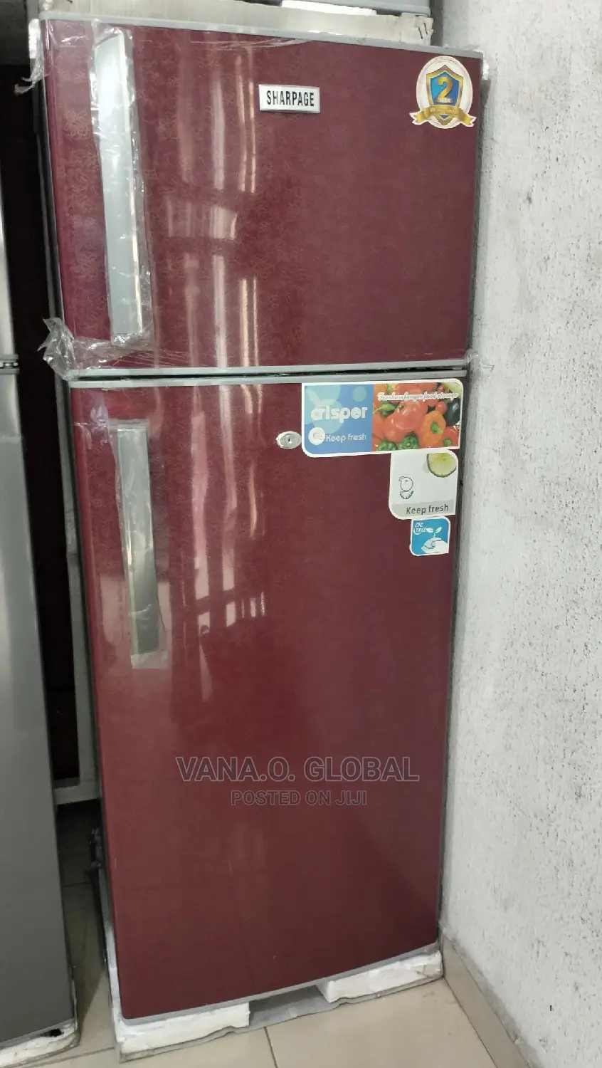 Fridge Sharp Product 210 Liters in PortHarcourt Kitchen Appliances