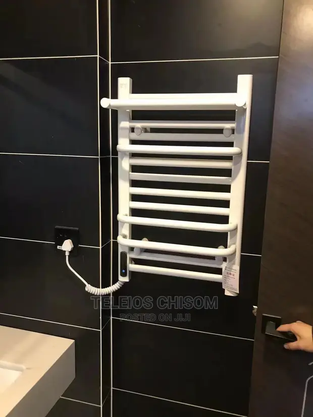 Towel Warmer in Orile - Home Appliances, Teleios Pure | Jiji.ng